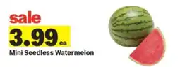 Meijer Mini Seedless Watermelon offer