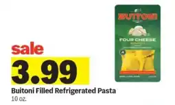 Meijer Buitoni filled refrigerated pasta offer