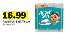 Meijer Angel Soft Bath Tissue offer