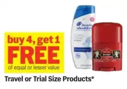 Meijer Head & Shoulders Classic Clean offer