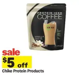 Meijer Chike Protein Products offer
