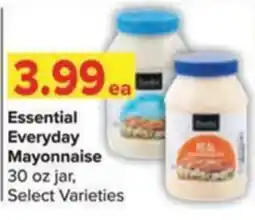 Shop 'n Save Essential Everyday Mayonnaise offer