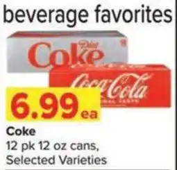 Shop 'n Save Coke offer