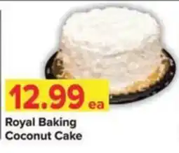 Shop 'n Save Royal Baking Coconut Cake offer
