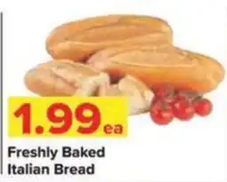 Shop 'n Save Freshly Baked Italian Bread offer