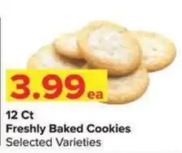 Shop 'n Save Freshly Baked Cookies offer