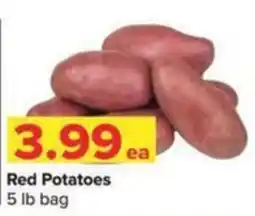 Shop 'n Save Red Potatoes offer