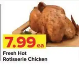 Shop 'n Save Fresh Hot Rotisserie Chicken offer