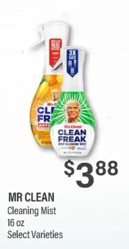Commissary Mr Clean Cleaning Mist offer