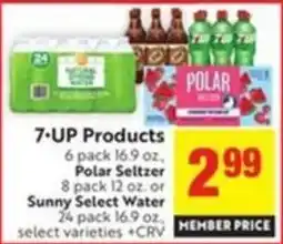 Save Mart 7-Up Products offer