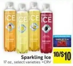 Save Mart Sparkling Ice offer