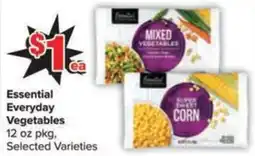 Shop 'n Save Essential Everyday Vegetables offer