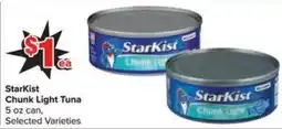 Shop 'n Save StarKist Chunk Light Tuna offer