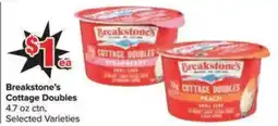 Shop 'n Save Breakstone's Cottage Doubles offer