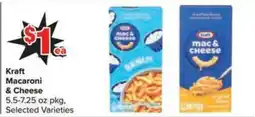 Shop 'n Save Kraft Macaroni & Cheese offer