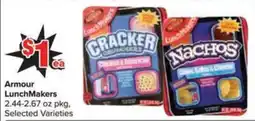 Shop 'n Save Armour LunchMakers offer