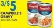 Compare Foods Campbell's gravy offer