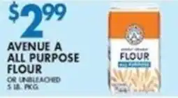 Compare Foods Avenue A All Purpose Flour offer