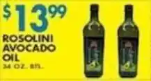 Compare Foods Rosolini avocado oil offer