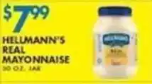 Compare Foods Hellmann's real mayonnaise offer