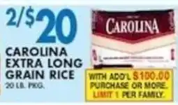 Compare Foods Caro extra grain offer