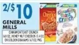 Compare Foods General Mills offer