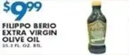 Compare Foods Filippo Berio extra virgin olive oil offer
