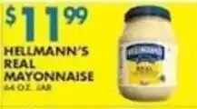 Compare Foods Hellmann's real mayonnaise offer