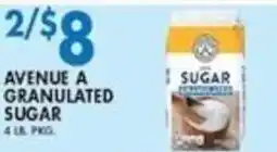 Compare Foods Avenue a granulated sugar offer
