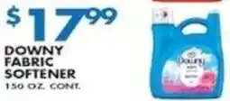 Compare Foods Downy fabric softener offer