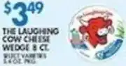 Associated The Laughing Cow Cheese Wedge offer