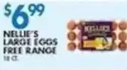 Associated Nellie's large eggs offer