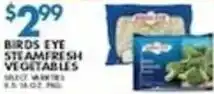 Associated Birds Eye Steamfresh Vegetables offer