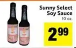 Sunny Select Soy Sauce