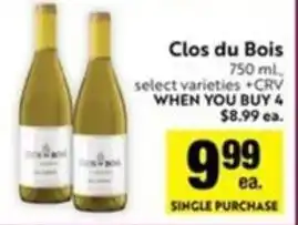 Clos du Bois