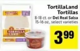 Save Mart TortillaLand Tortillas offer