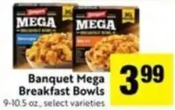 Save Mart Banquet Mega Breakfast Bowls offer