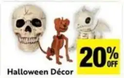 Save Mart Halloween Décor offer