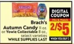 Save Mart Brach's Autumn Candy offer