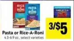 Save Mart Pasta or Rice-A-Roni offer