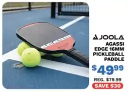 Big 5 Joola Agassi Edge 16mm Pickleball Paddle offer
