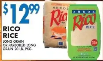Rico rice