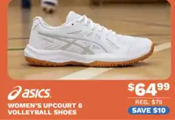 Big 5 Women's upcourt 6 volleyball shoes offer