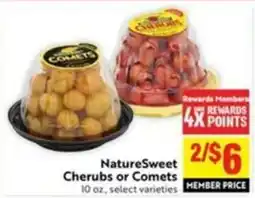 Save Mart NatureSweet Cherubs or Comets offer