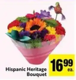 Save Mart Hispanic Heritage Bouquet offer