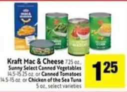 Save Mart Kraft Mac & Cheese offer
