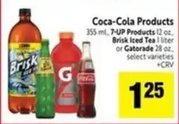 Save Mart Coca-Cola Products offer