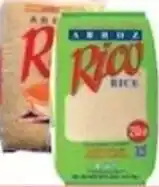 Associated Arroz Rico rice offer