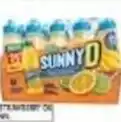Associated Sunny D Strawberry Orange offer