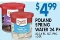 Associated Dannon Light & Fit Vanilla offer